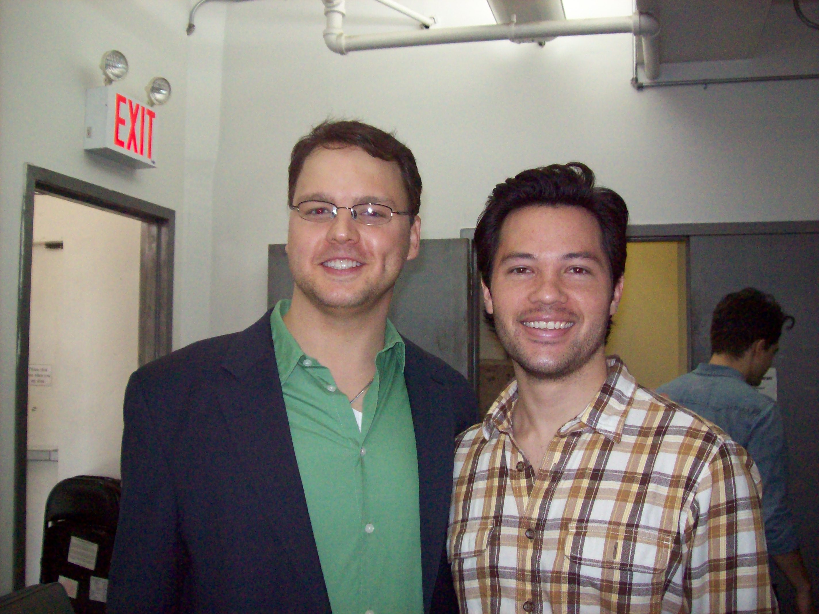 Howard Emanuel & Jason Tam